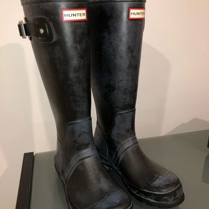 Hunter boots